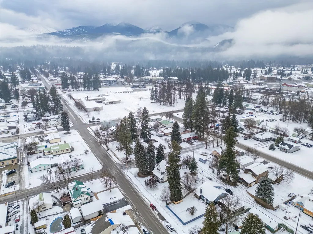 418 Idaho Avenue Libby MT 59923