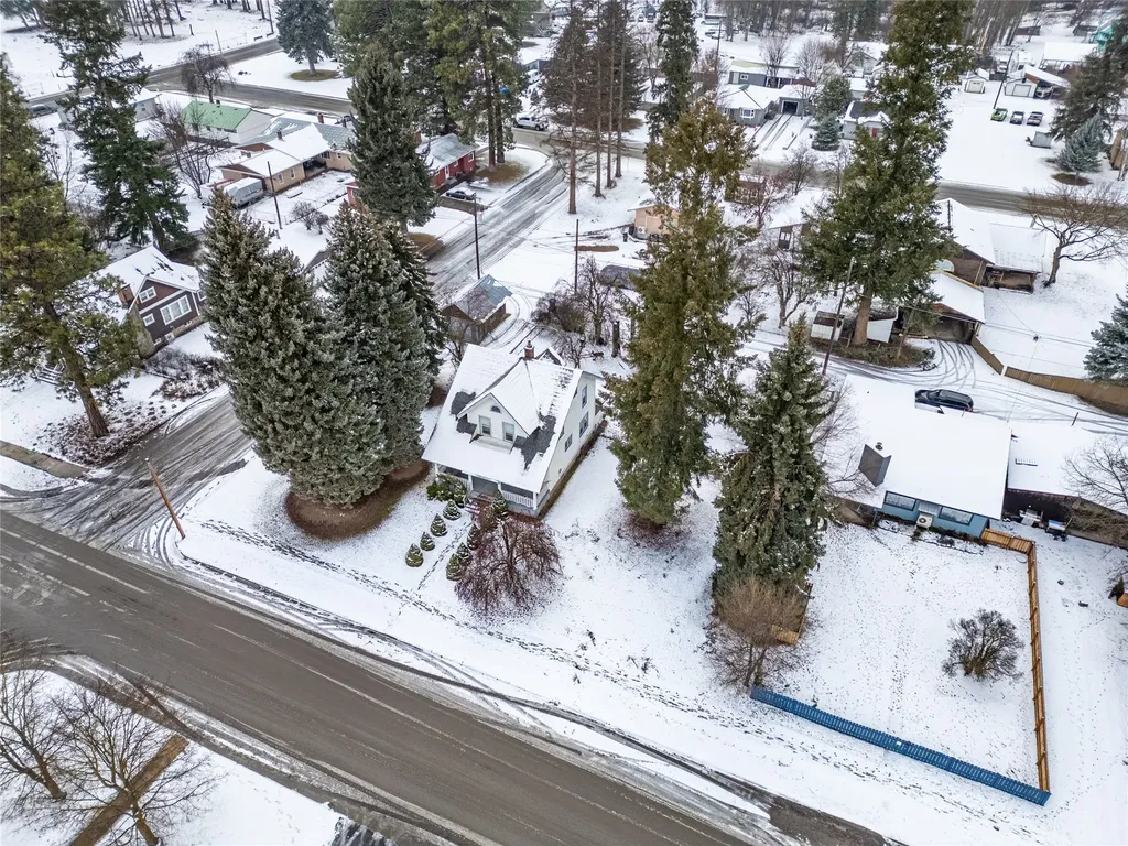 418 Idaho Avenue Libby MT 59923