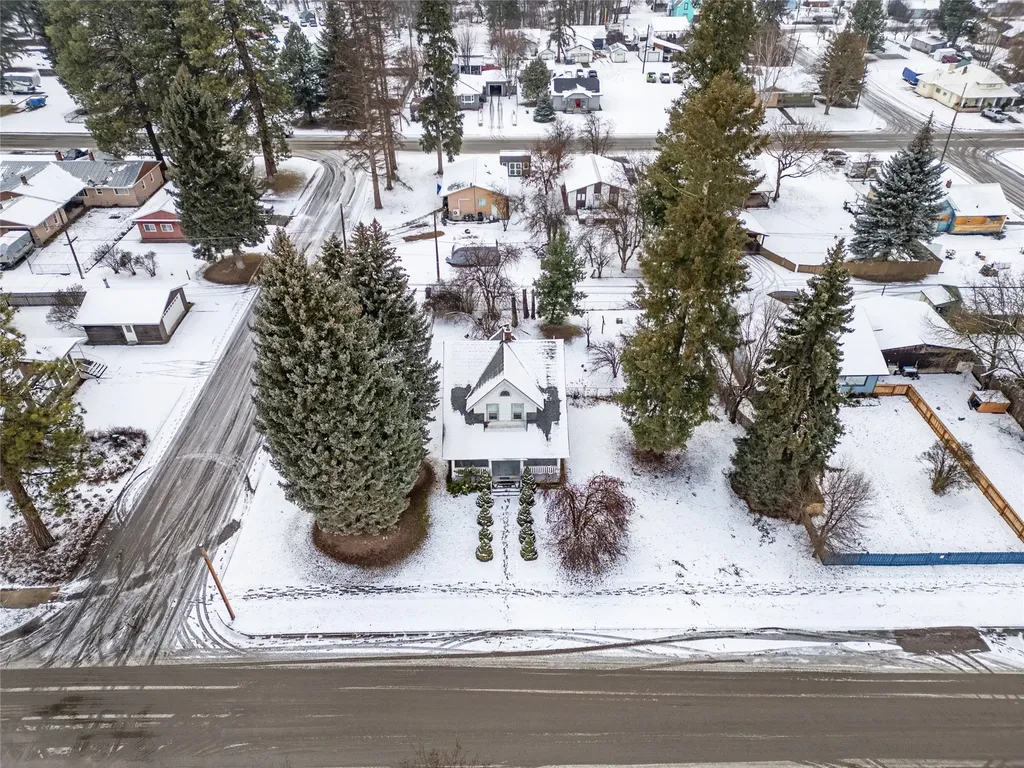 418 Idaho Avenue Libby MT 59923