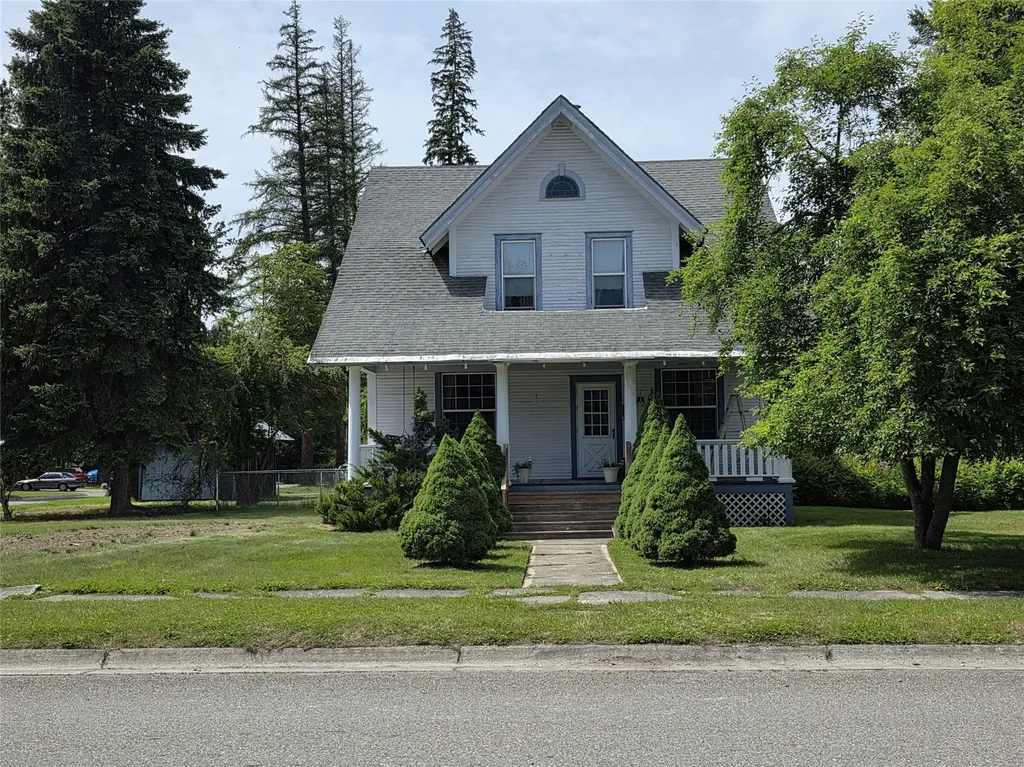 418 Idaho Avenue Libby MT 59923