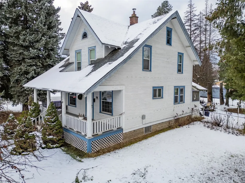 418 Idaho Avenue Libby MT 59923