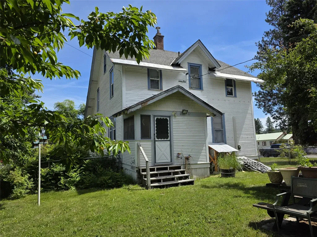 418 Idaho Avenue Libby MT 59923