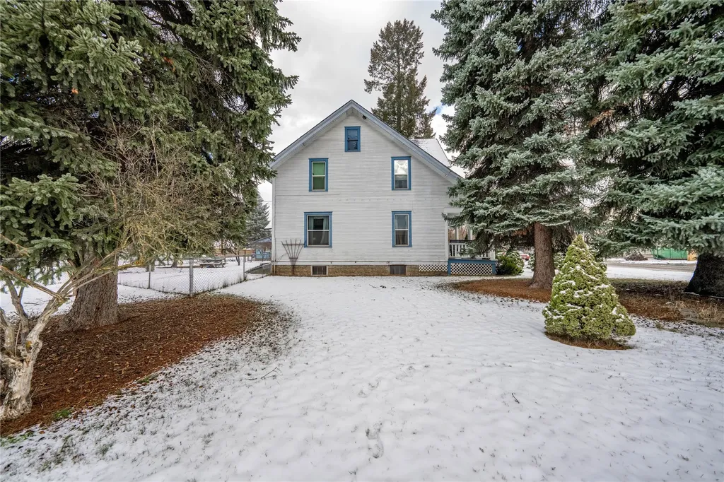 418 Idaho Avenue Libby MT 59923