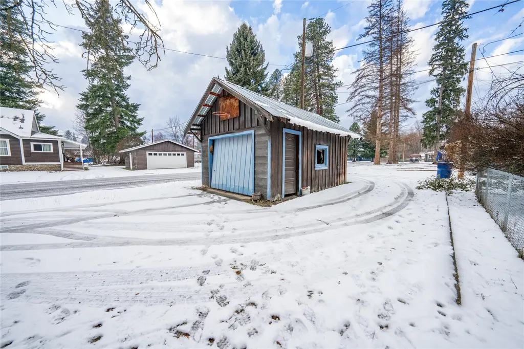 418 Idaho Avenue Libby MT 59923