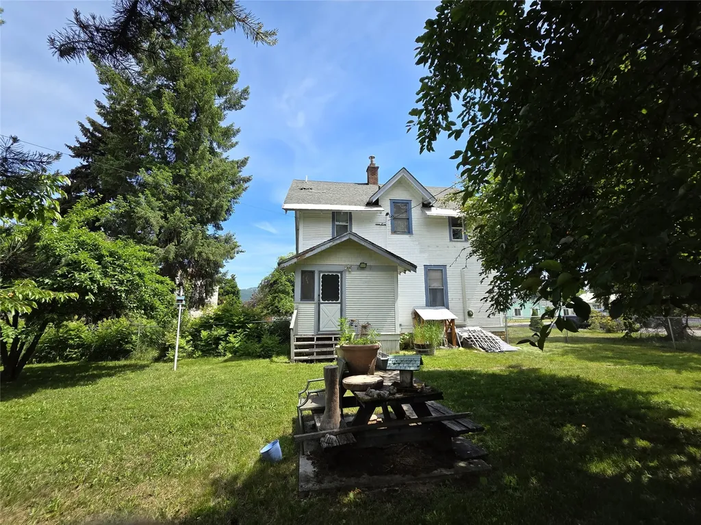 418 Idaho Avenue Libby MT 59923