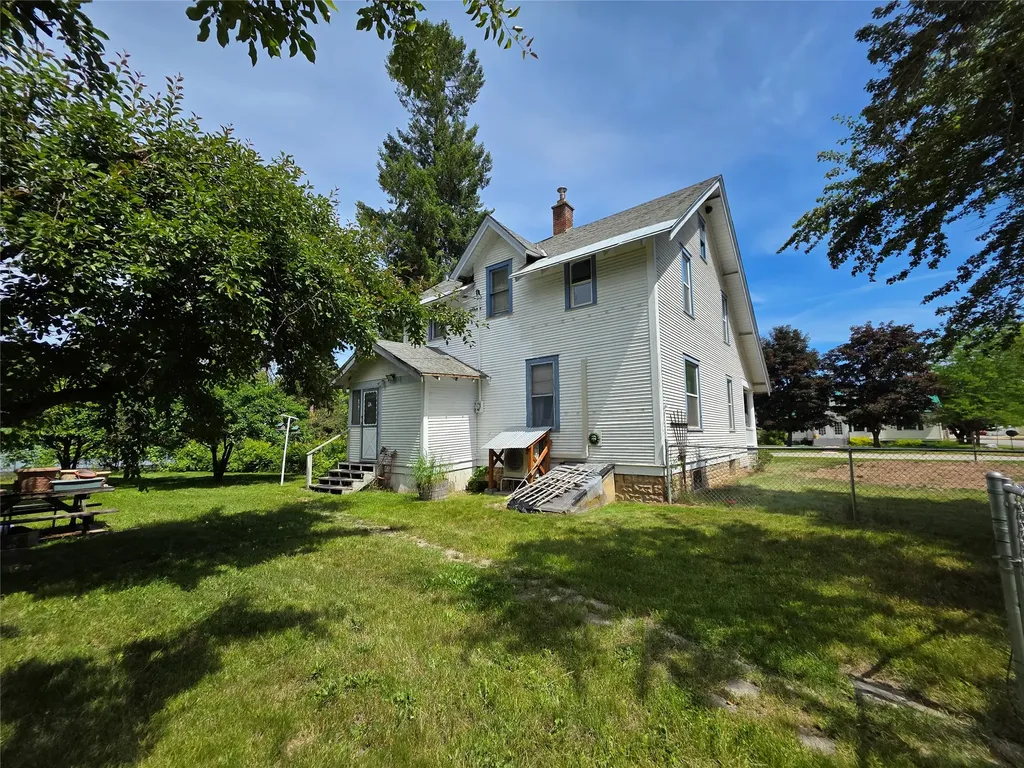 418 Idaho Avenue Libby MT 59923
