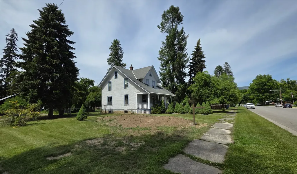 418 Idaho Avenue Libby MT 59923
