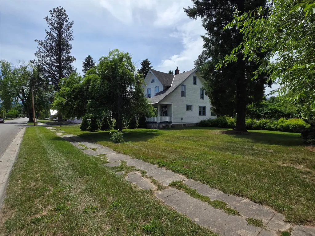 418 Idaho Avenue Libby MT 59923