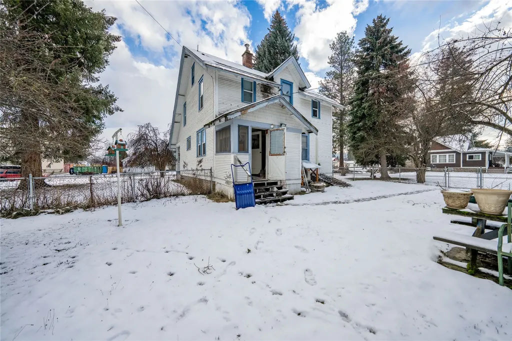 418 Idaho Avenue Libby MT 59923