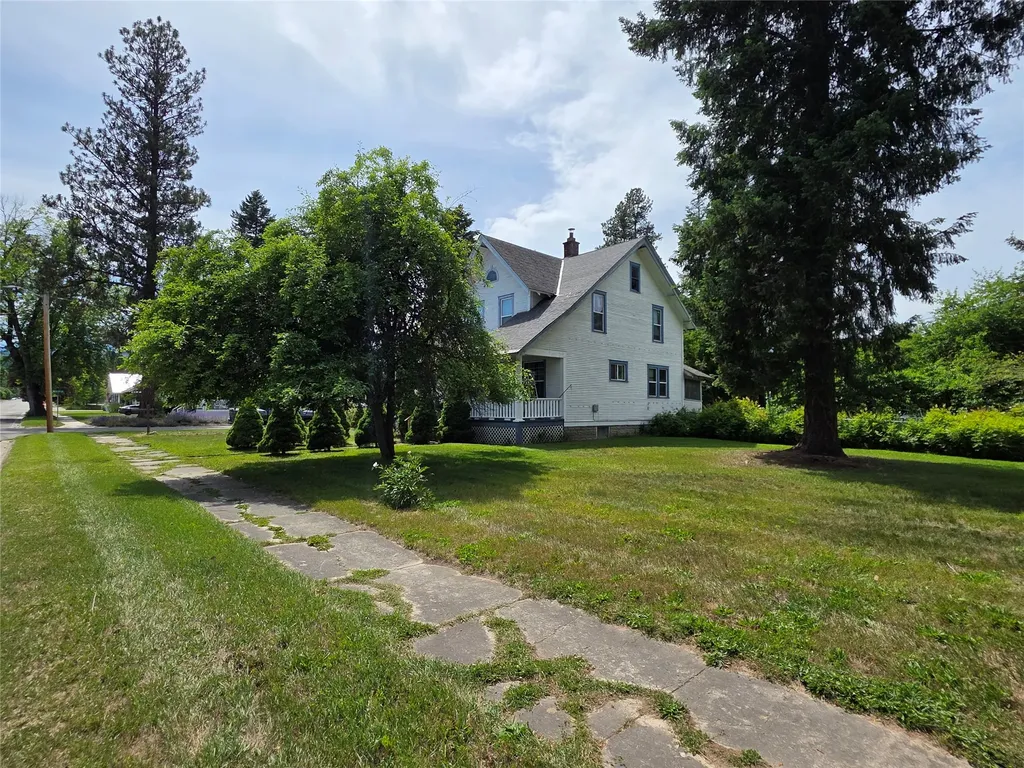 418 Idaho Avenue Libby MT 59923