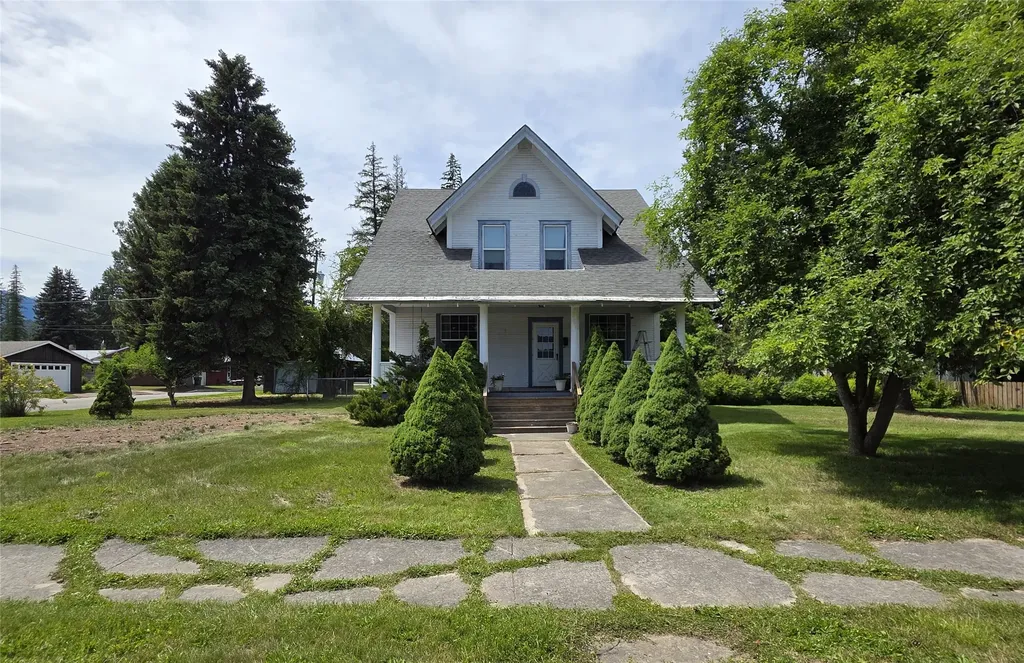 418 Idaho Avenue Libby MT 59923