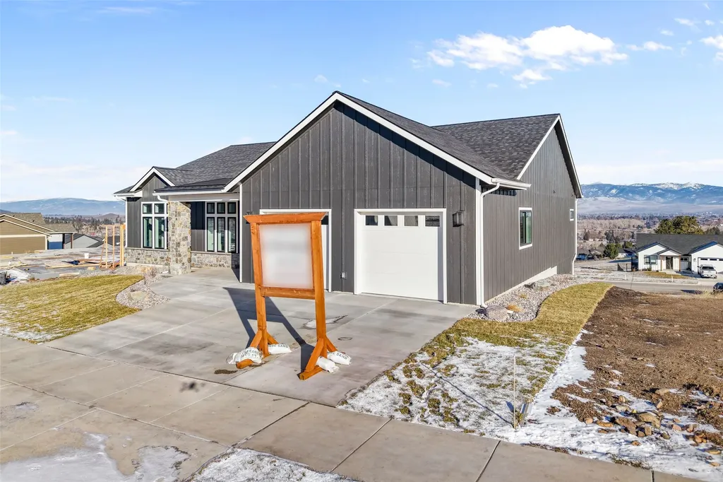 4434 Harrison Scott Drive Missoula MT 59803