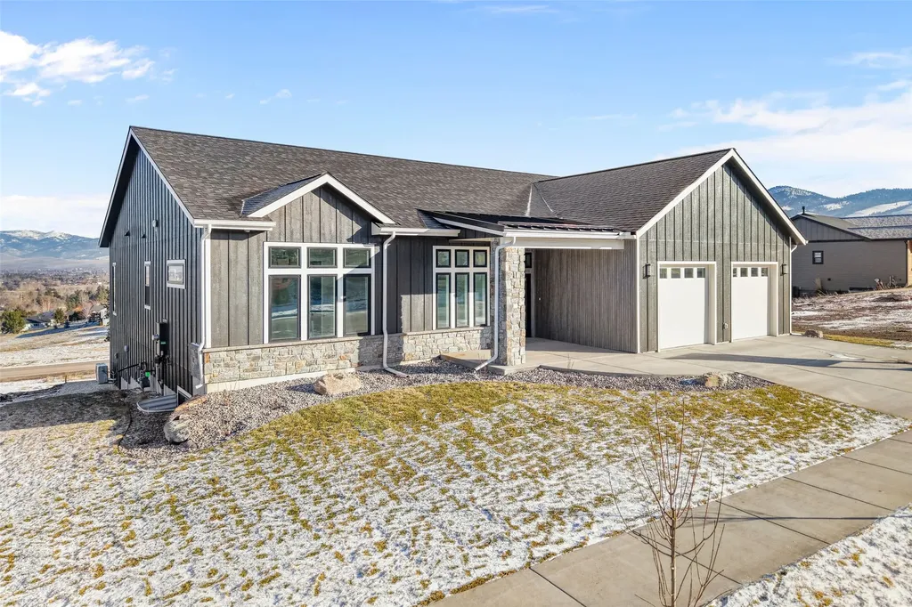 4434 Harrison Scott Drive Missoula MT 59803