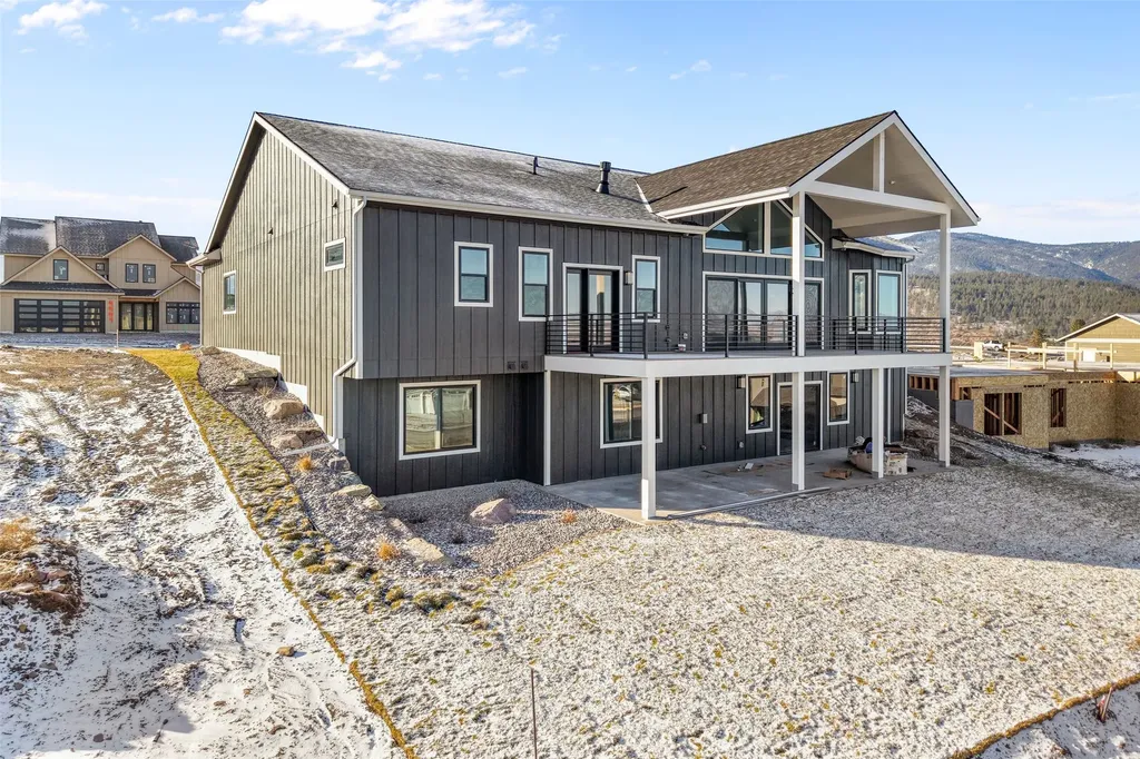 4434 Harrison Scott Drive Missoula MT 59803