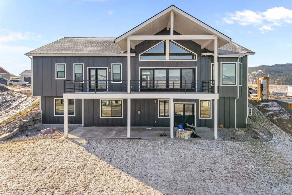 4434 Harrison Scott Drive Missoula MT 59803