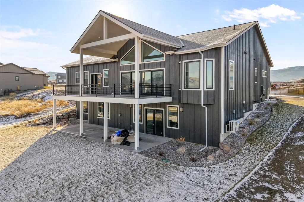 4434 Harrison Scott Drive Missoula MT 59803