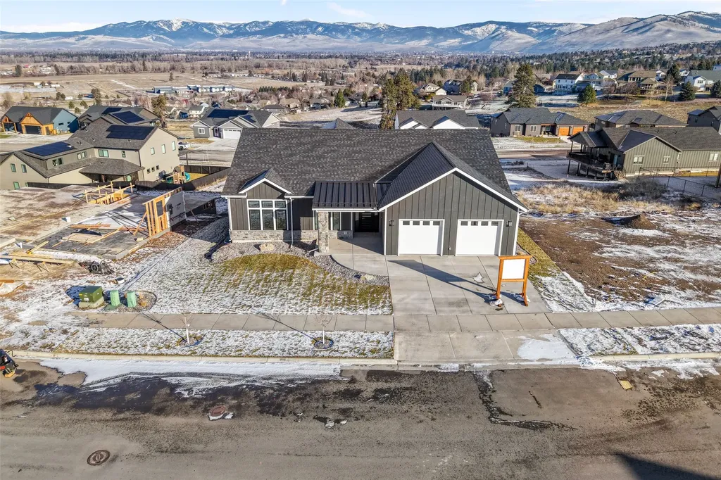 4434 Harrison Scott Drive Missoula MT 59803