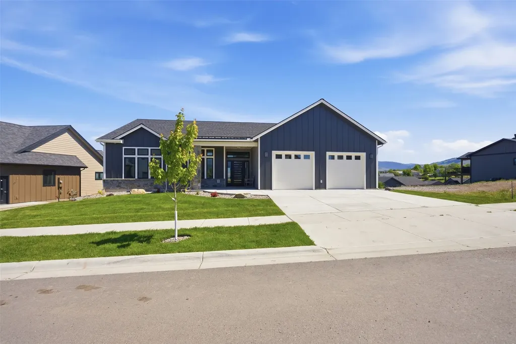 4434 Harrison Scott Drive Missoula MT 59803