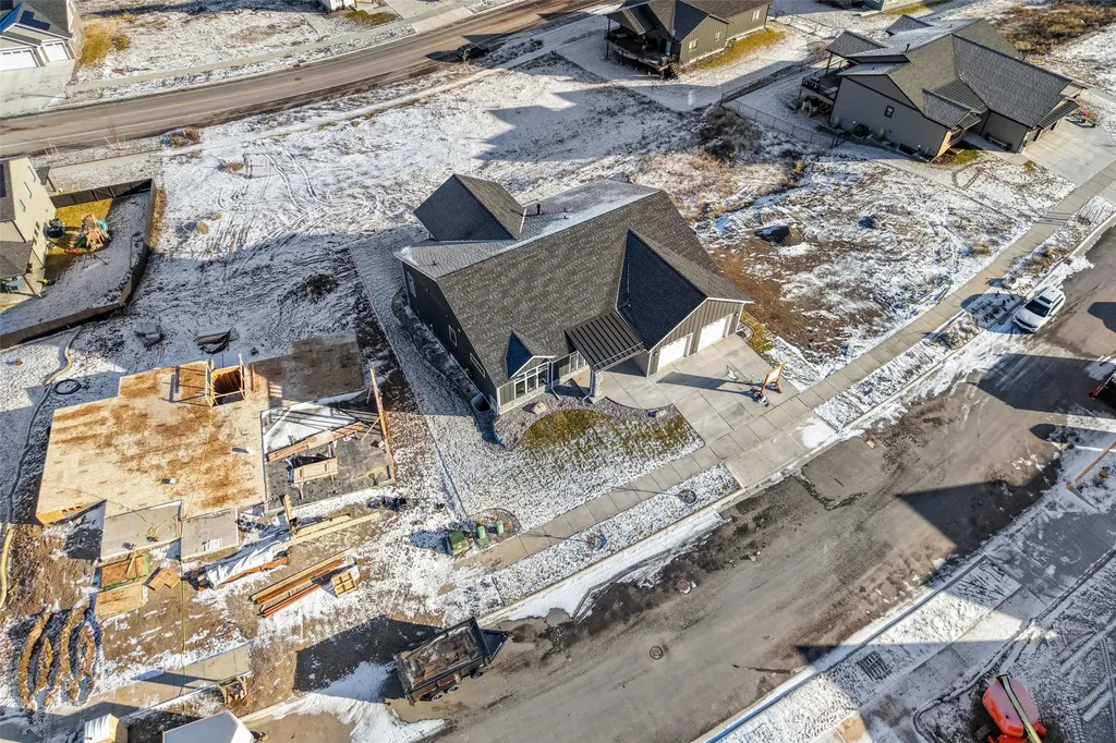 4434 Harrison Scott Drive Missoula MT 59803