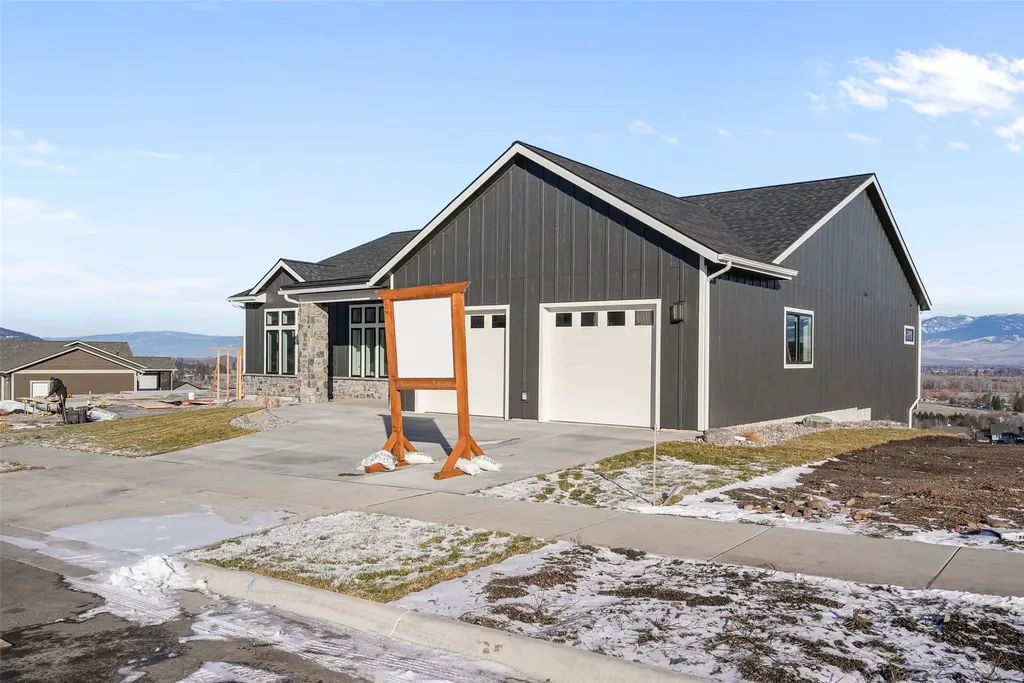 4434 Harrison Scott Drive Missoula MT 59803