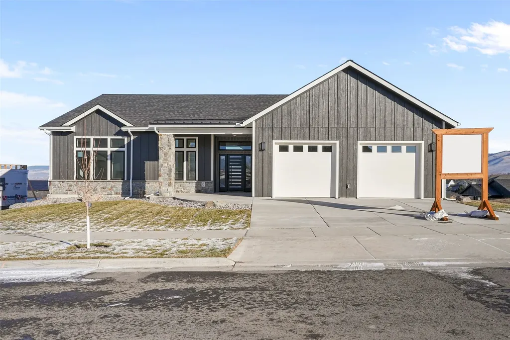 4434 Harrison Scott Drive Missoula MT 59803