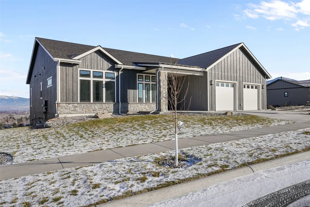 4434 Harrison Scott Drive Missoula MT 59803