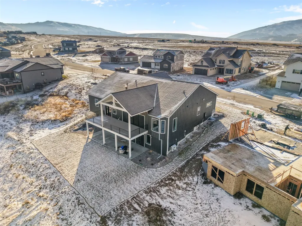 4434 Harrison Scott Drive Missoula MT 59803