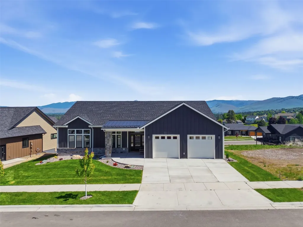 4434 Harrison Scott Drive Missoula MT 59803