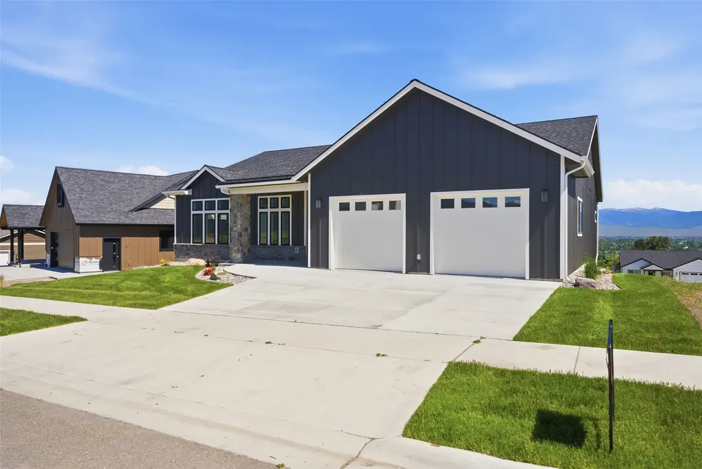 4434 Harrison Scott Drive Missoula MT 59803