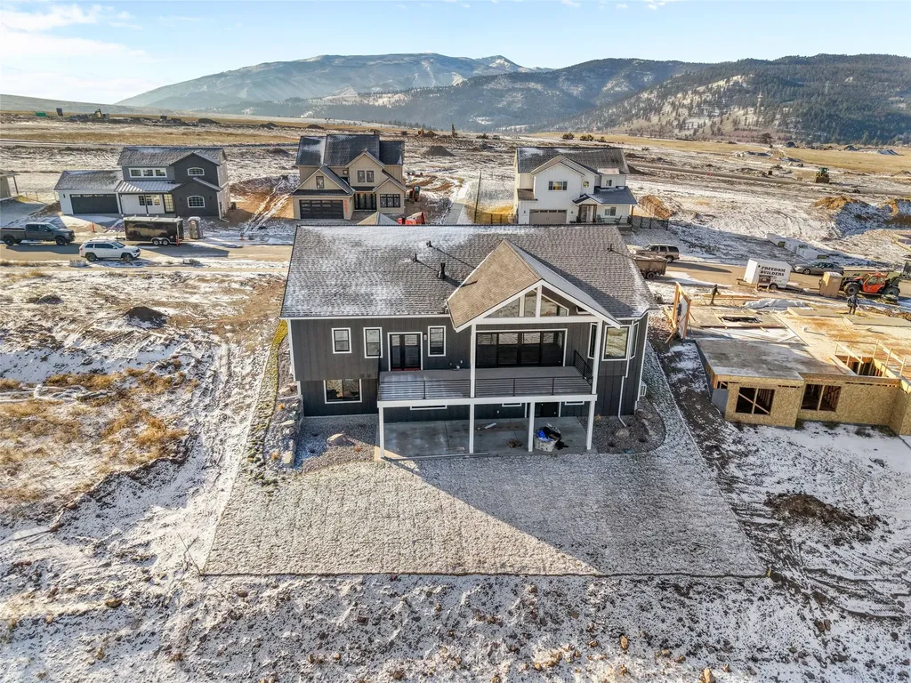 4434 Harrison Scott Drive Missoula MT 59803