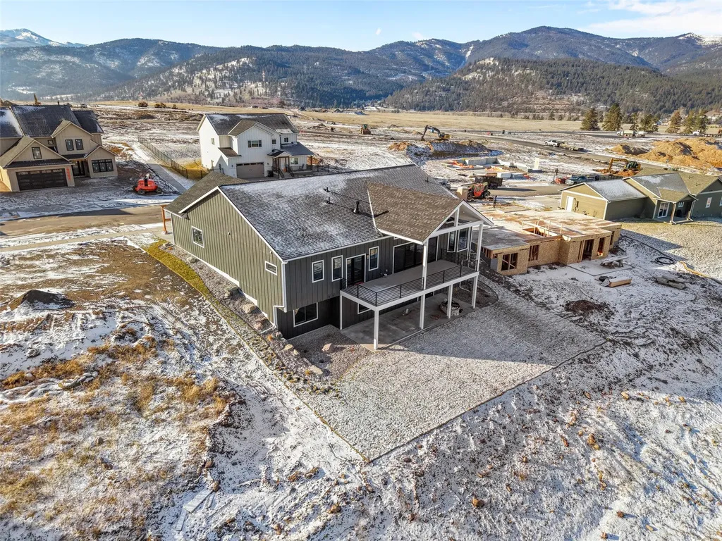 4434 Harrison Scott Drive Missoula MT 59803