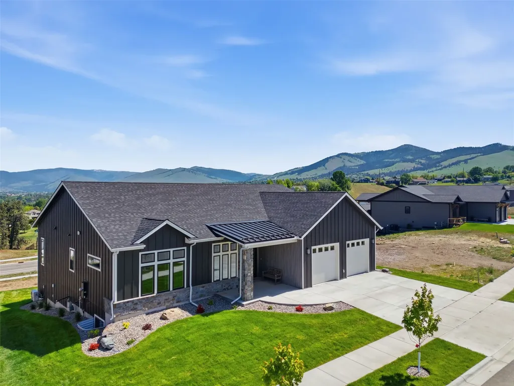 4434 Harrison Scott Drive Missoula MT 59803