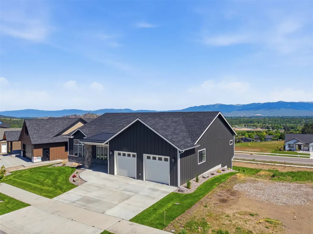 4434 Harrison Scott Drive Missoula MT 59803