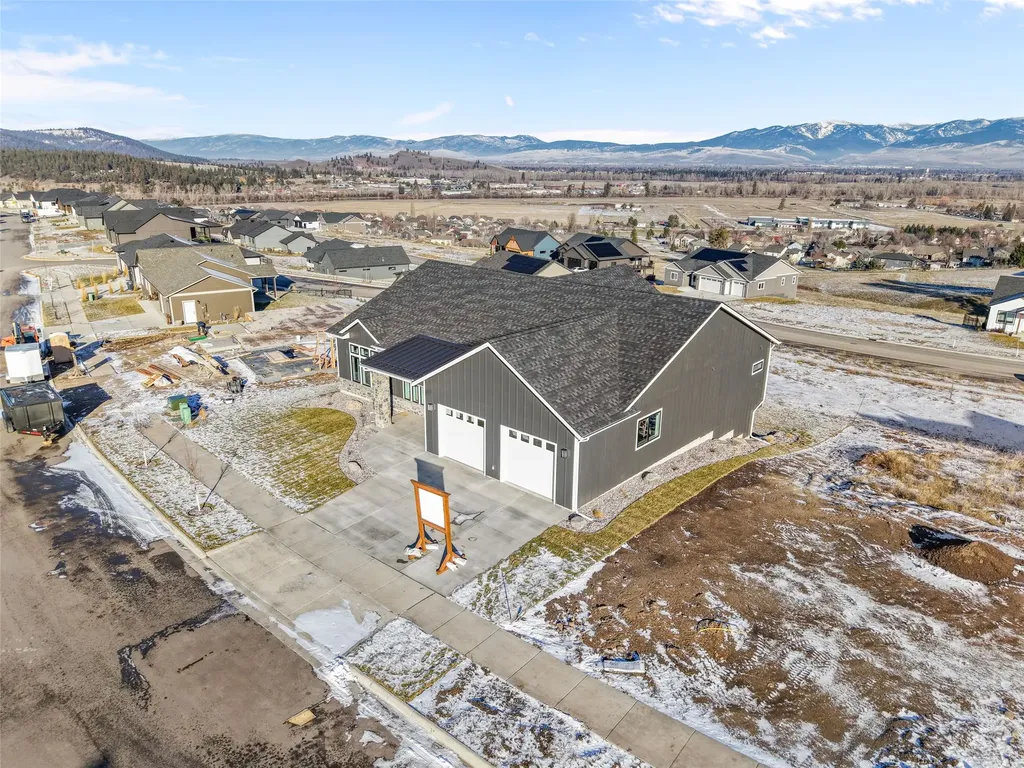 4434 Harrison Scott Drive Missoula MT 59803