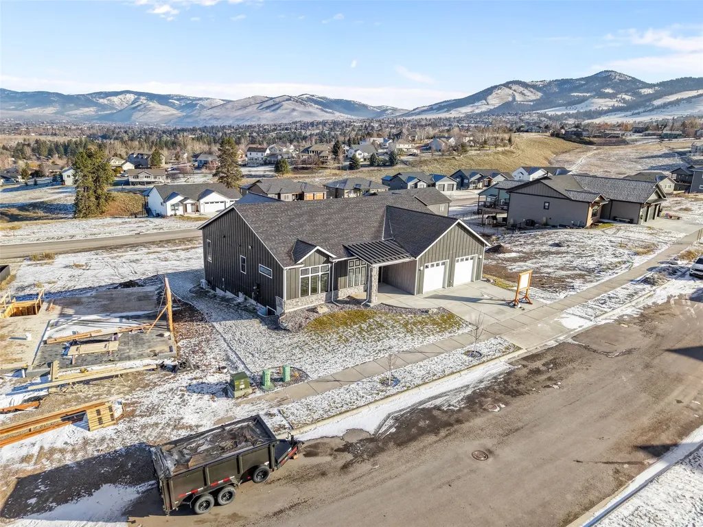 4434 Harrison Scott Drive Missoula MT 59803
