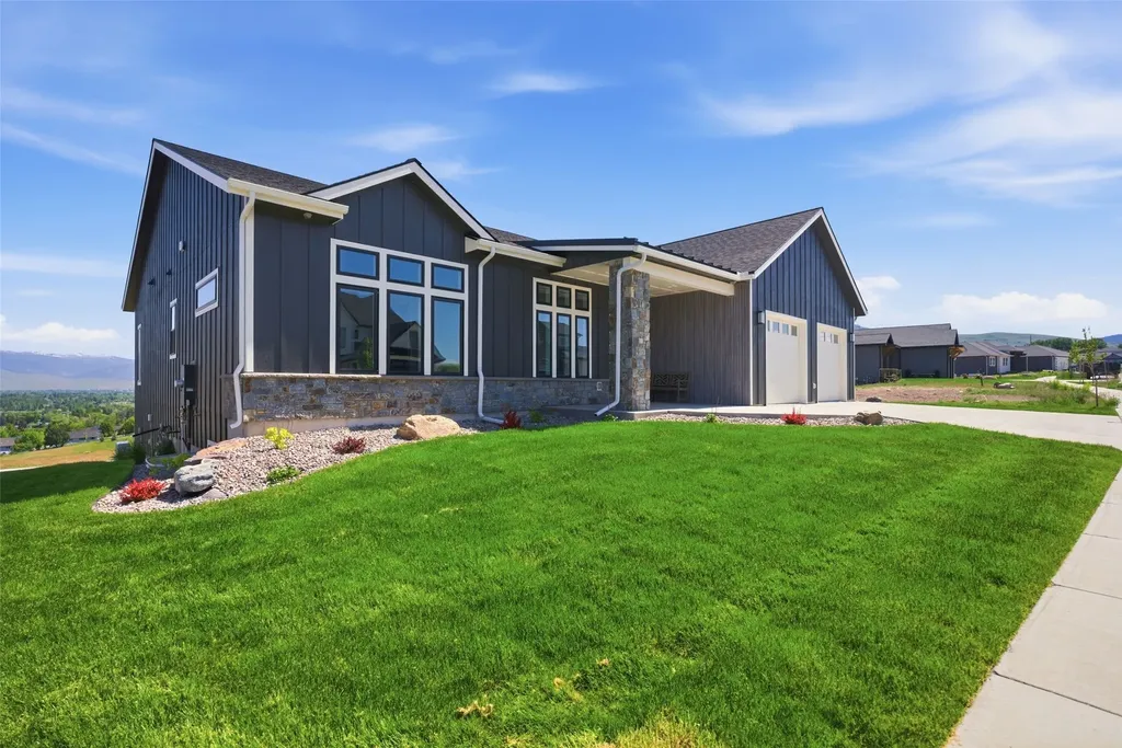 4434 Harrison Scott Drive Missoula MT 59803