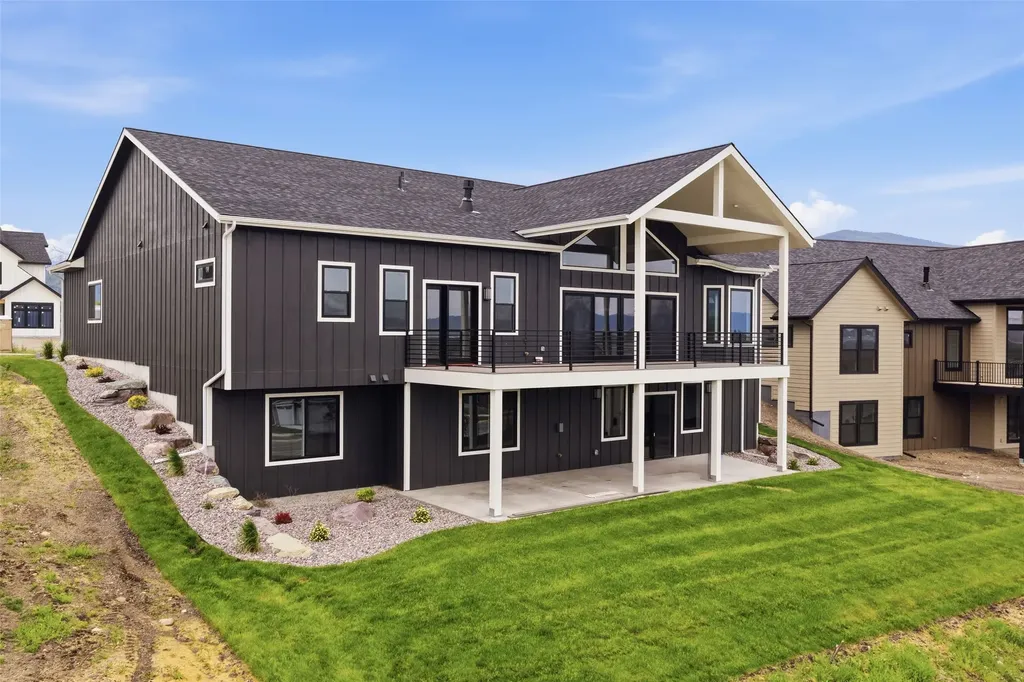 4434 Harrison Scott Drive Missoula MT 59803