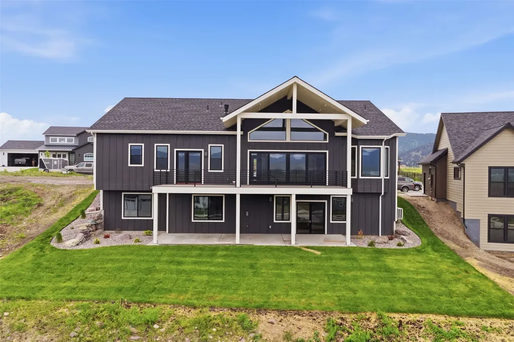 4434 Harrison Scott Drive Missoula MT 59803