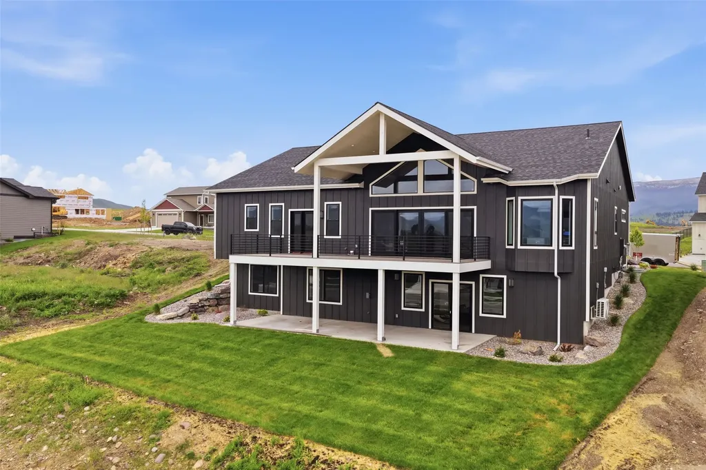 4434 Harrison Scott Drive Missoula MT 59803