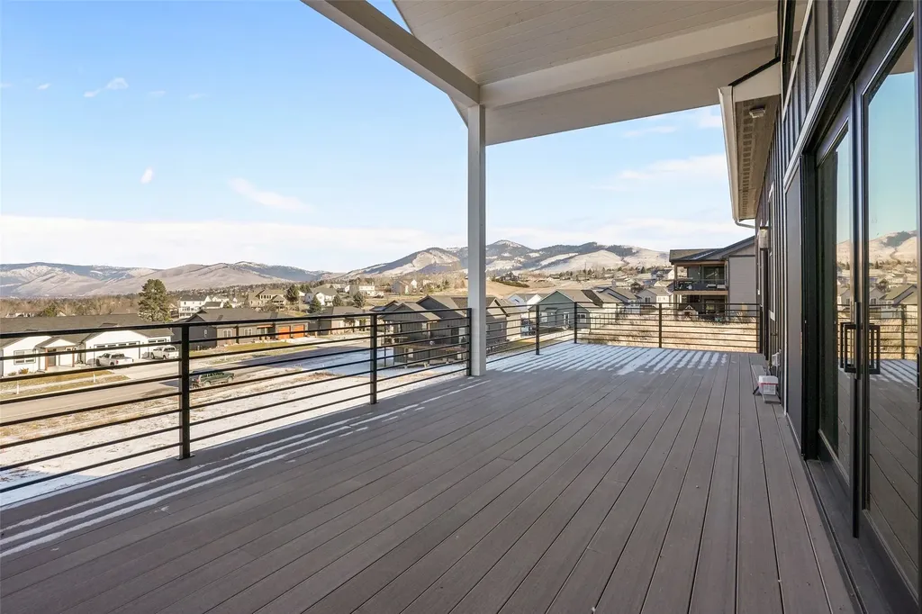 4434 Harrison Scott Drive Missoula MT 59803