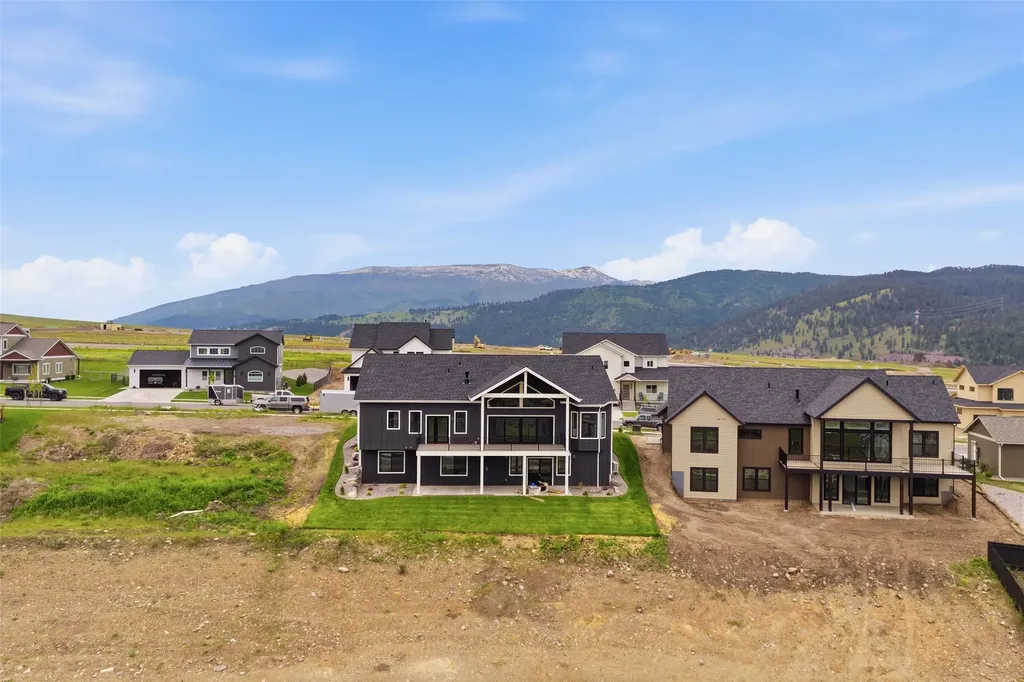 4434 Harrison Scott Drive Missoula MT 59803