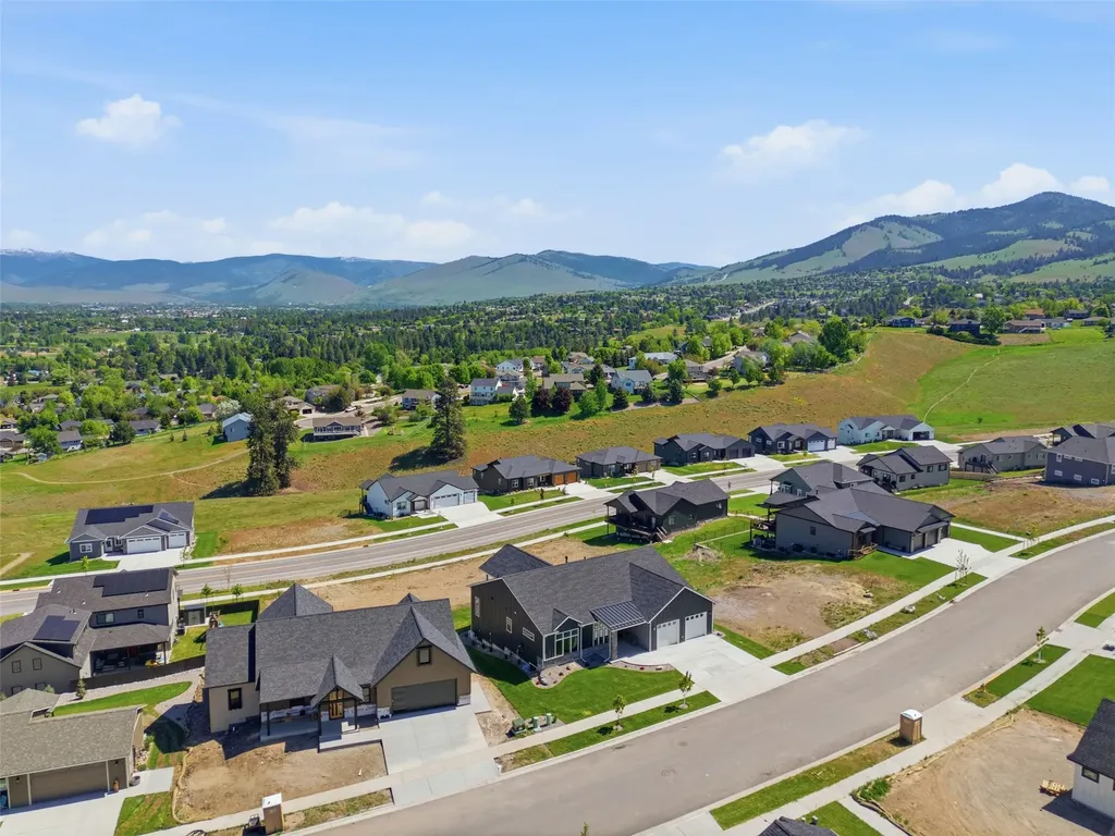 4434 Harrison Scott Drive Missoula MT 59803