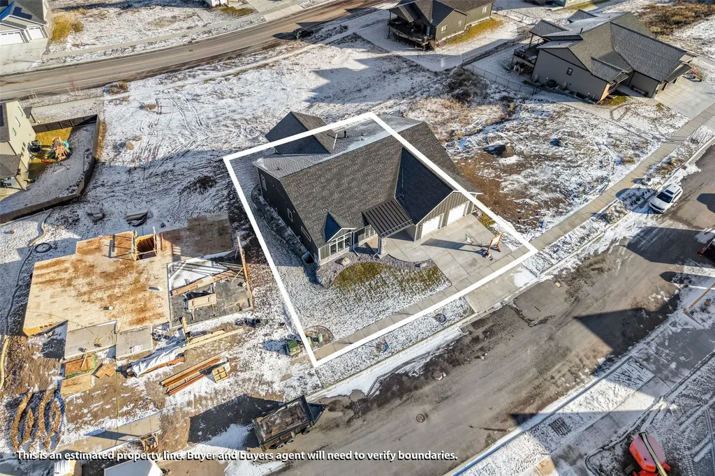 4434 Harrison Scott Drive Missoula MT 59803