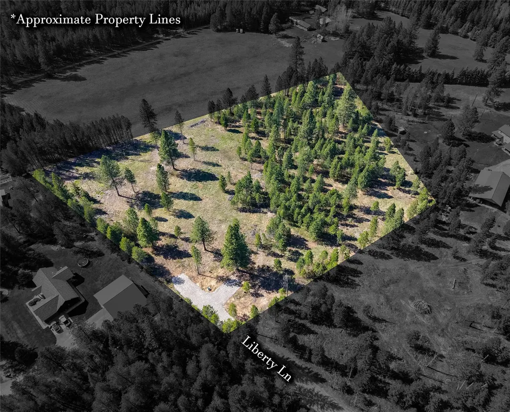 Lot 2d Liberty Lane Libby MT 59923