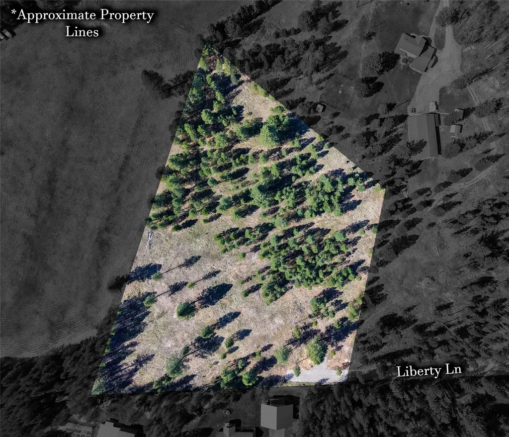 Lot 2d Liberty Lane Libby MT 59923