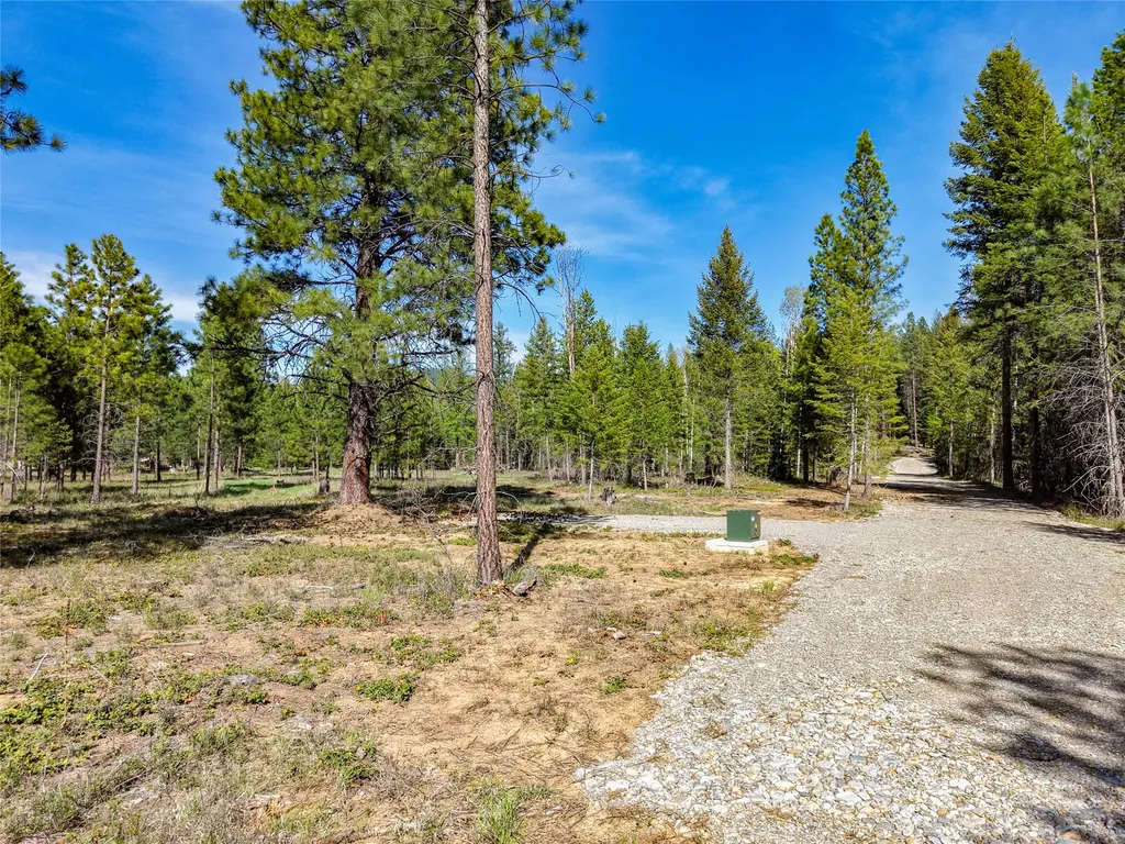 Lot 2d Liberty Lane Libby MT 59923