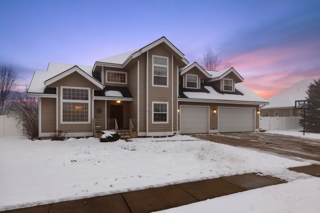 38 Glacier Circle Kalispell MT 59901