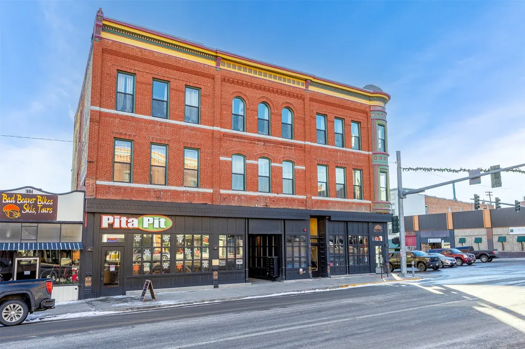 140 W Park Street Butte MT 59701