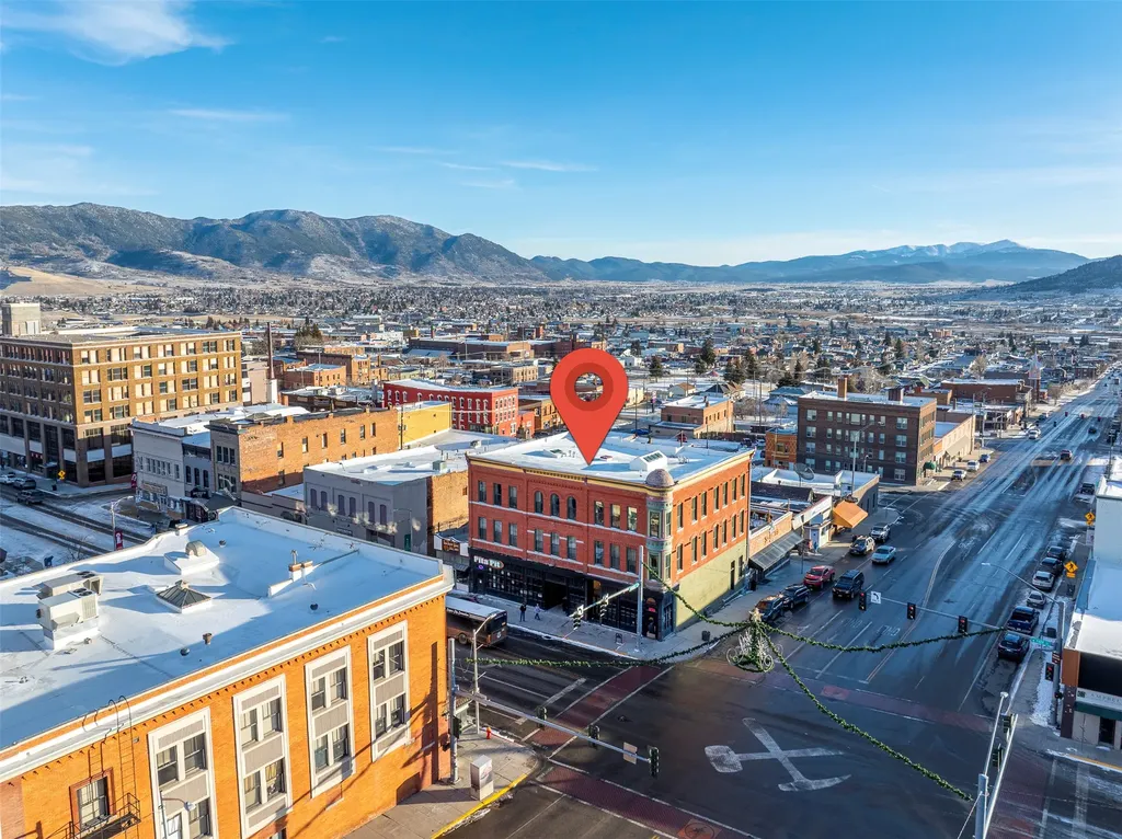 140 W Park Street Butte MT 59701