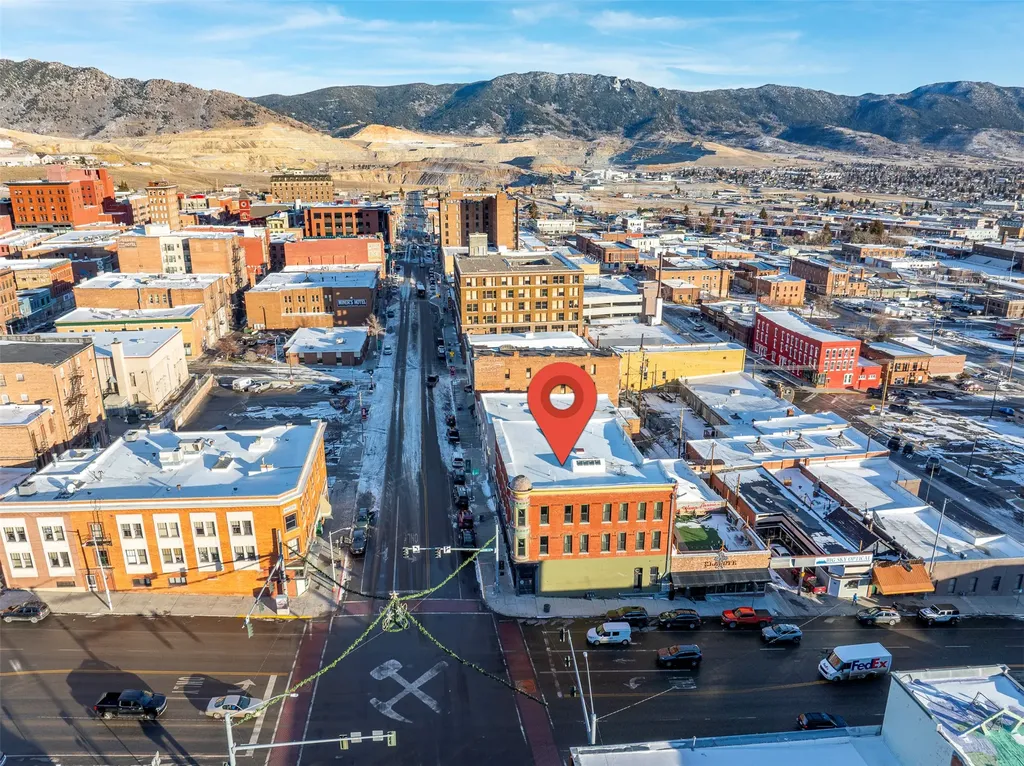 140 W Park Street Butte MT 59701
